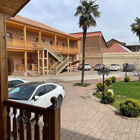 Karvansaray Sah Abbas Hotel Ganja Esterno foto