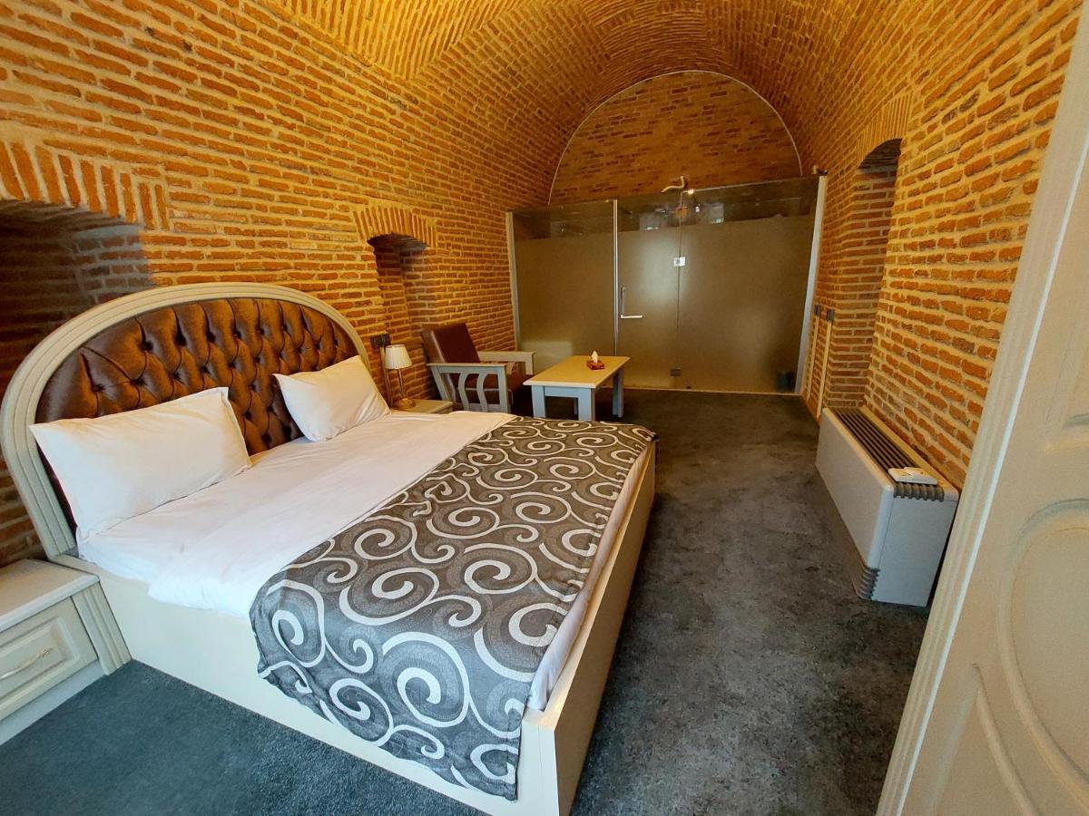 Karvansaray Sah Abbas Hotel Ganja Esterno foto