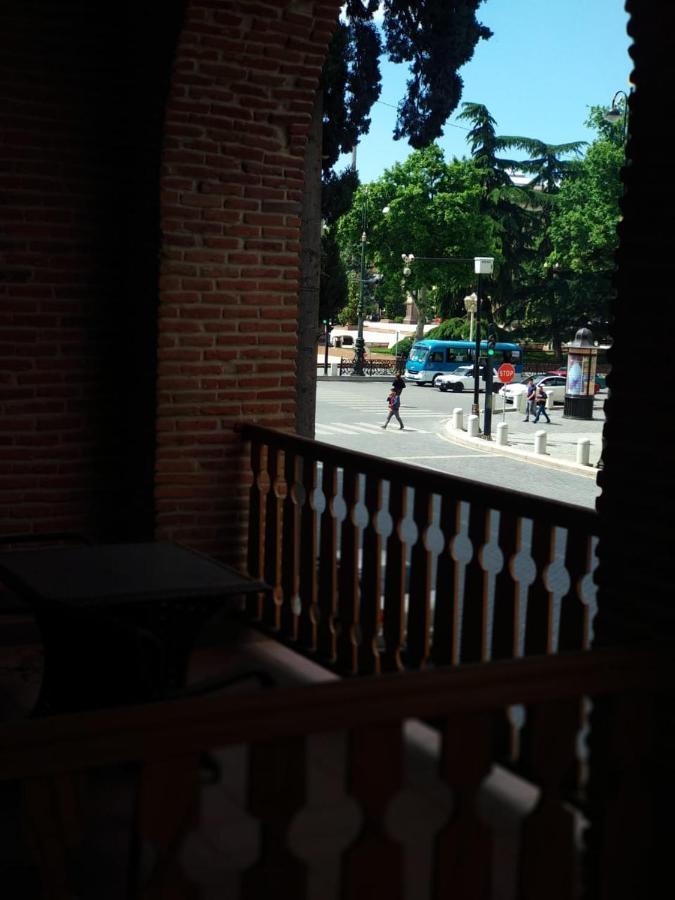 Karvansaray Sah Abbas Hotel Ganja Esterno foto