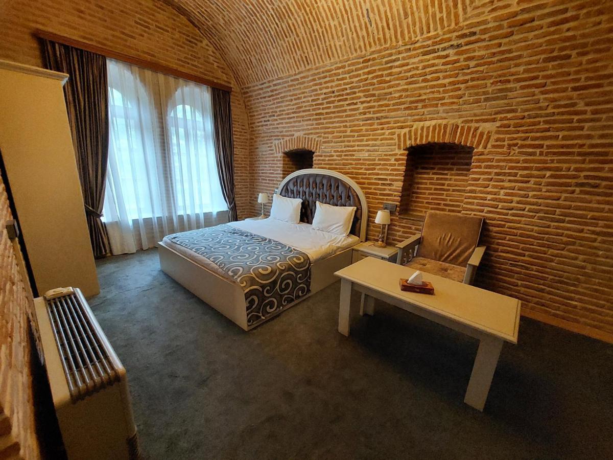 Karvansaray Sah Abbas Hotel Ganja Esterno foto