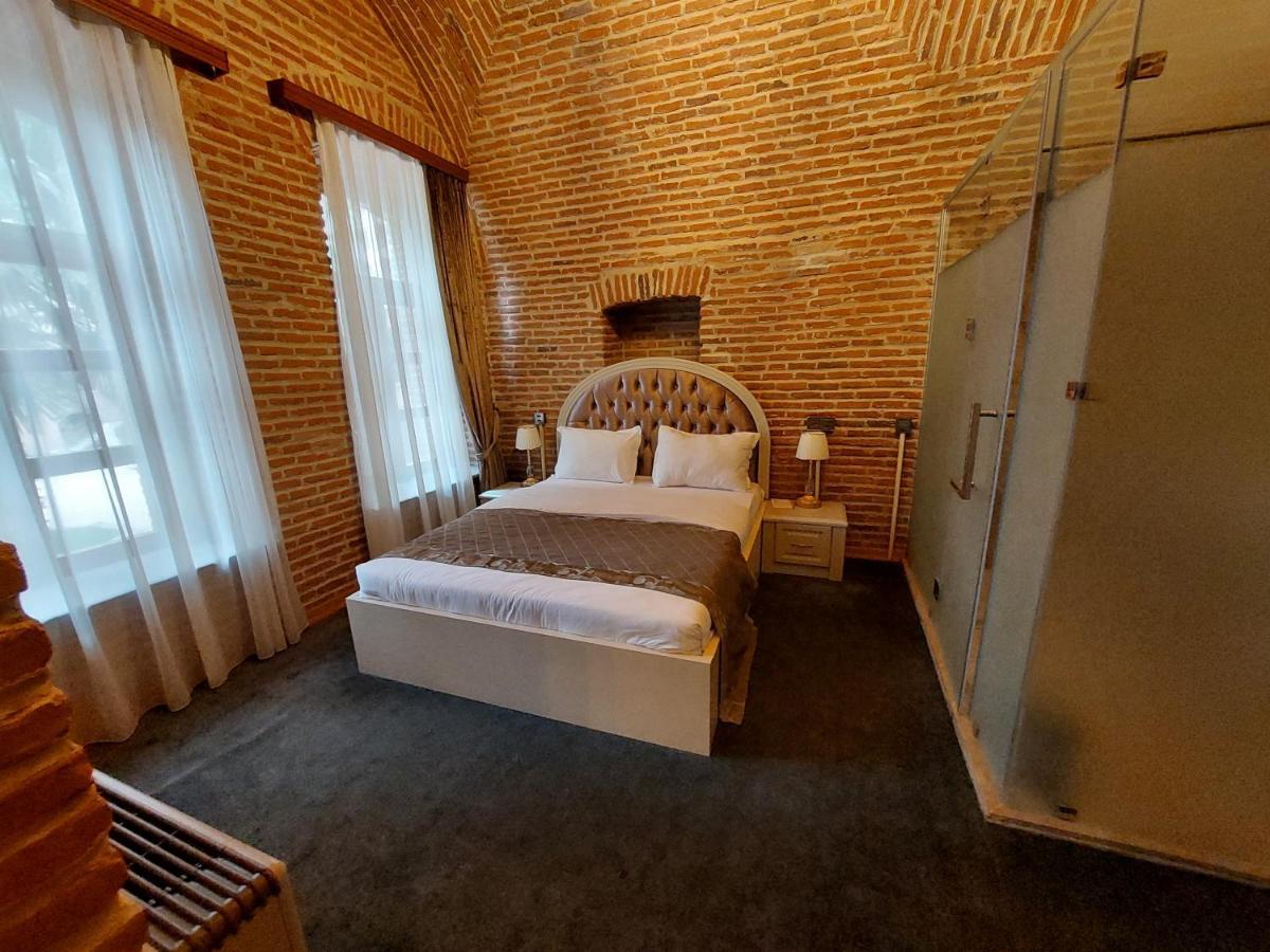 Karvansaray Sah Abbas Hotel Ganja Esterno foto