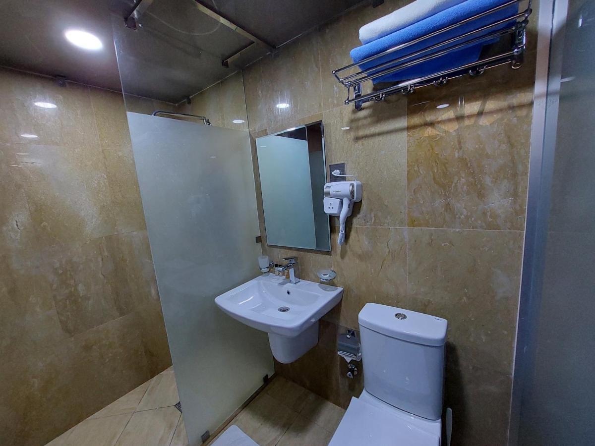 Karvansaray Sah Abbas Hotel Ganja Esterno foto