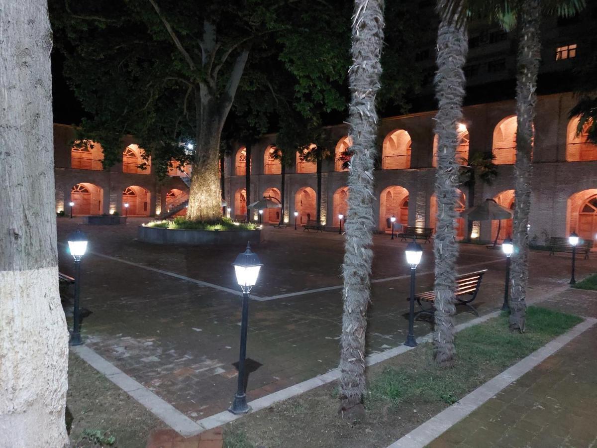 Karvansaray Sah Abbas Hotel Ganja Esterno foto