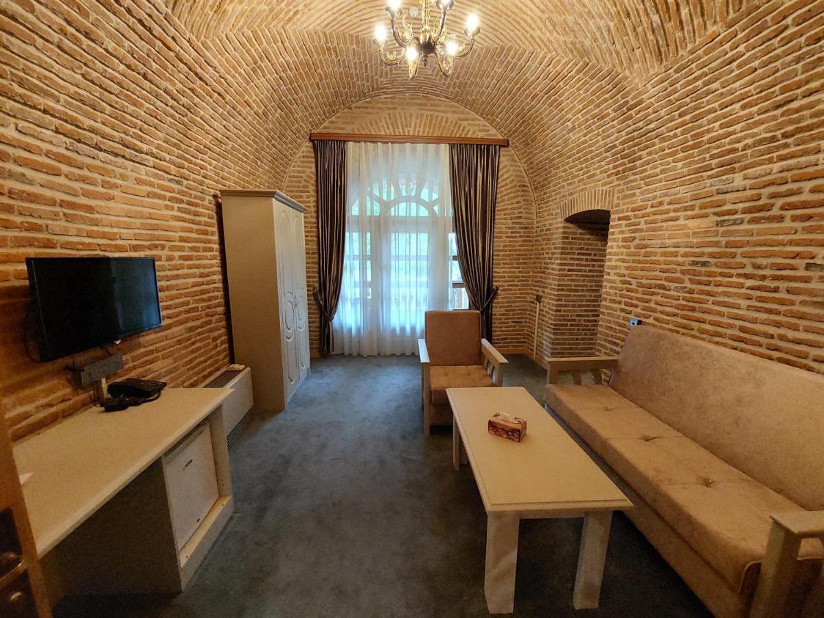 Karvansaray Sah Abbas Hotel Ganja Esterno foto