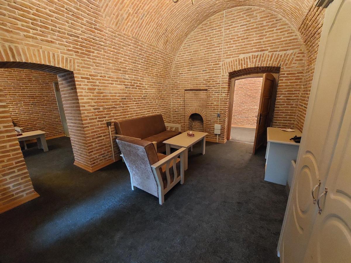Karvansaray Sah Abbas Hotel Ganja Esterno foto